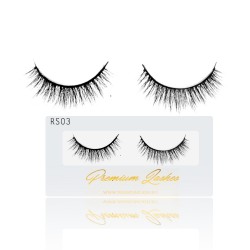 Premium Lashes - Volume 3D...